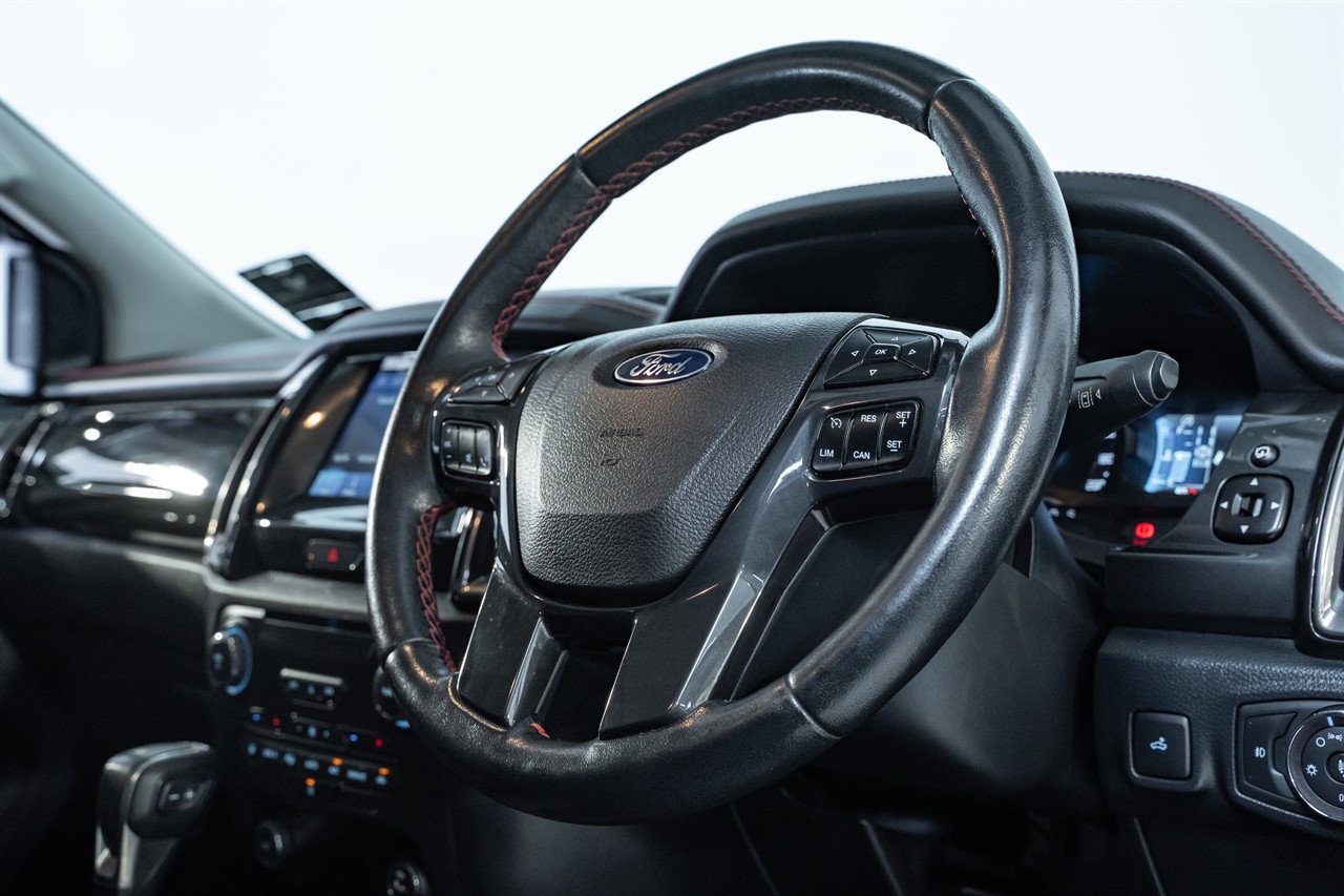 2020 Ford Ranger