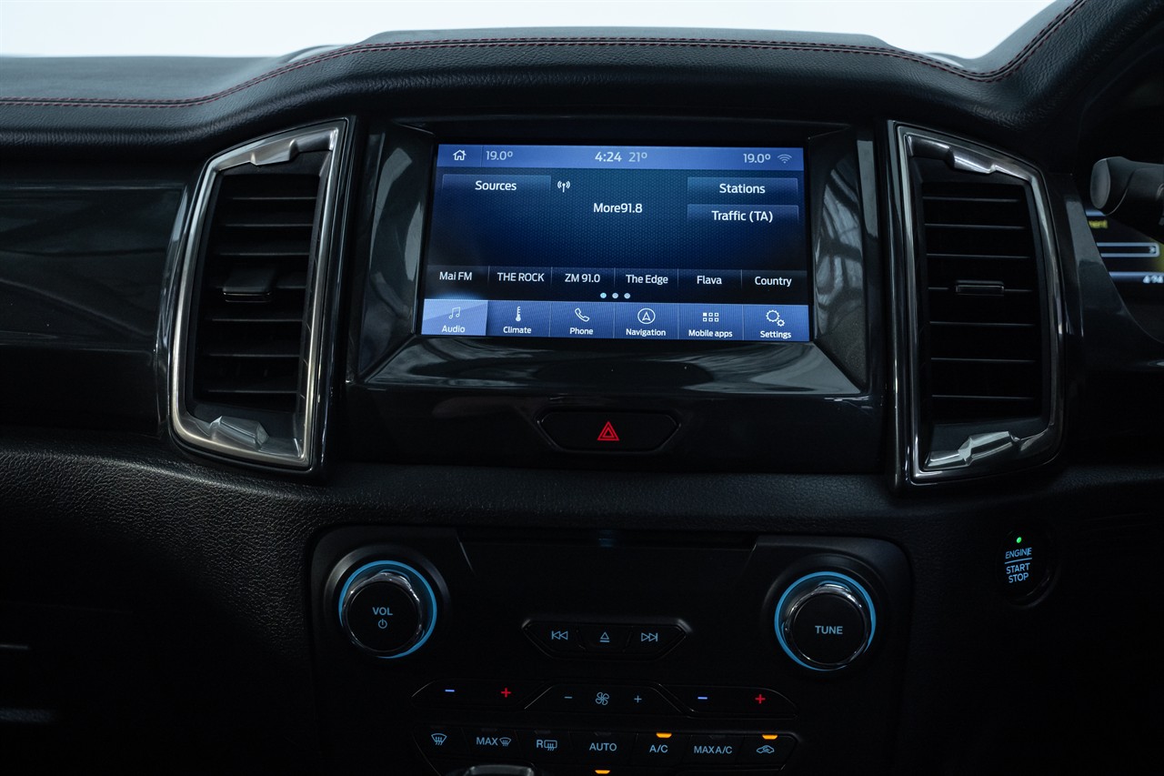 2020 Ford Ranger