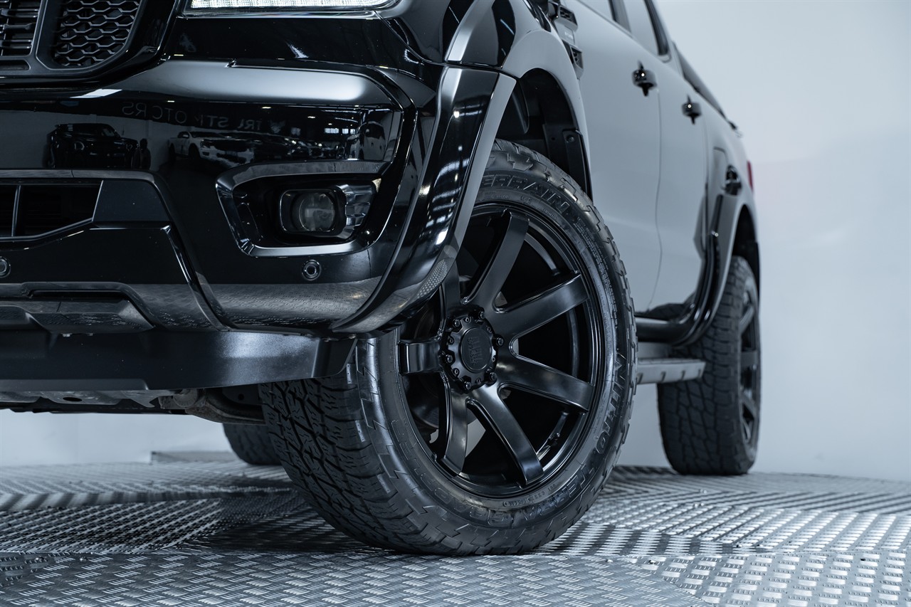 2020 Ford Ranger