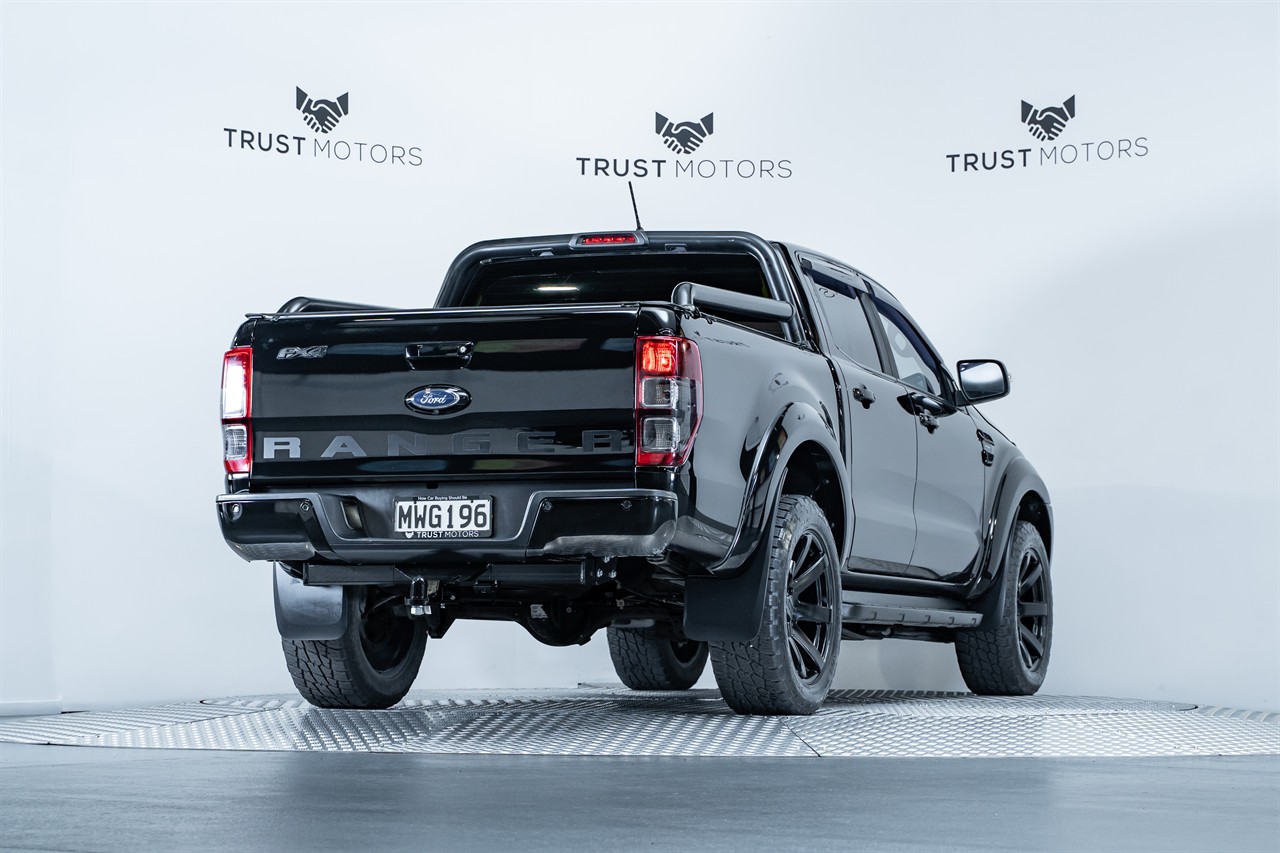 2020 Ford Ranger