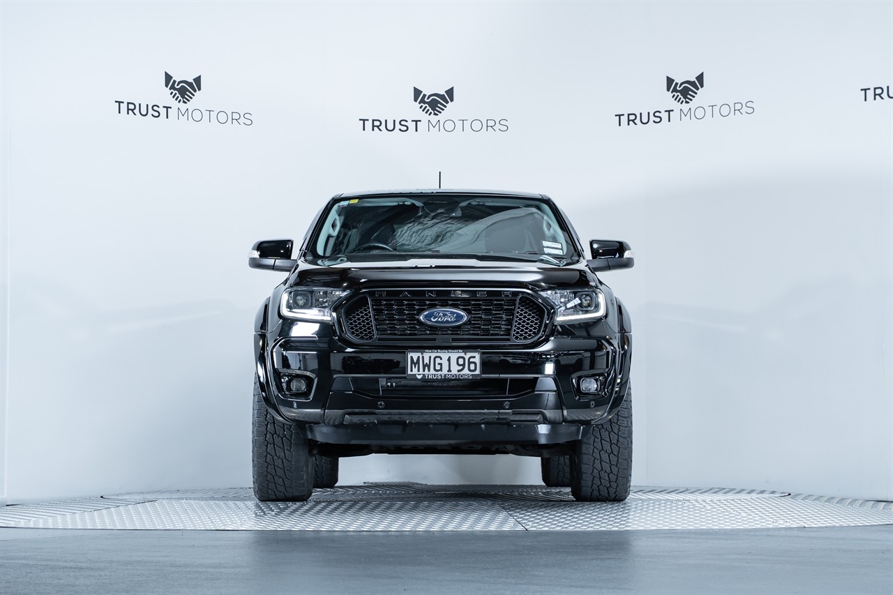 2020 Ford Ranger