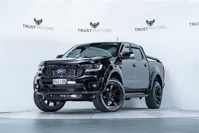 2020 Ford Ranger - Thumbnail