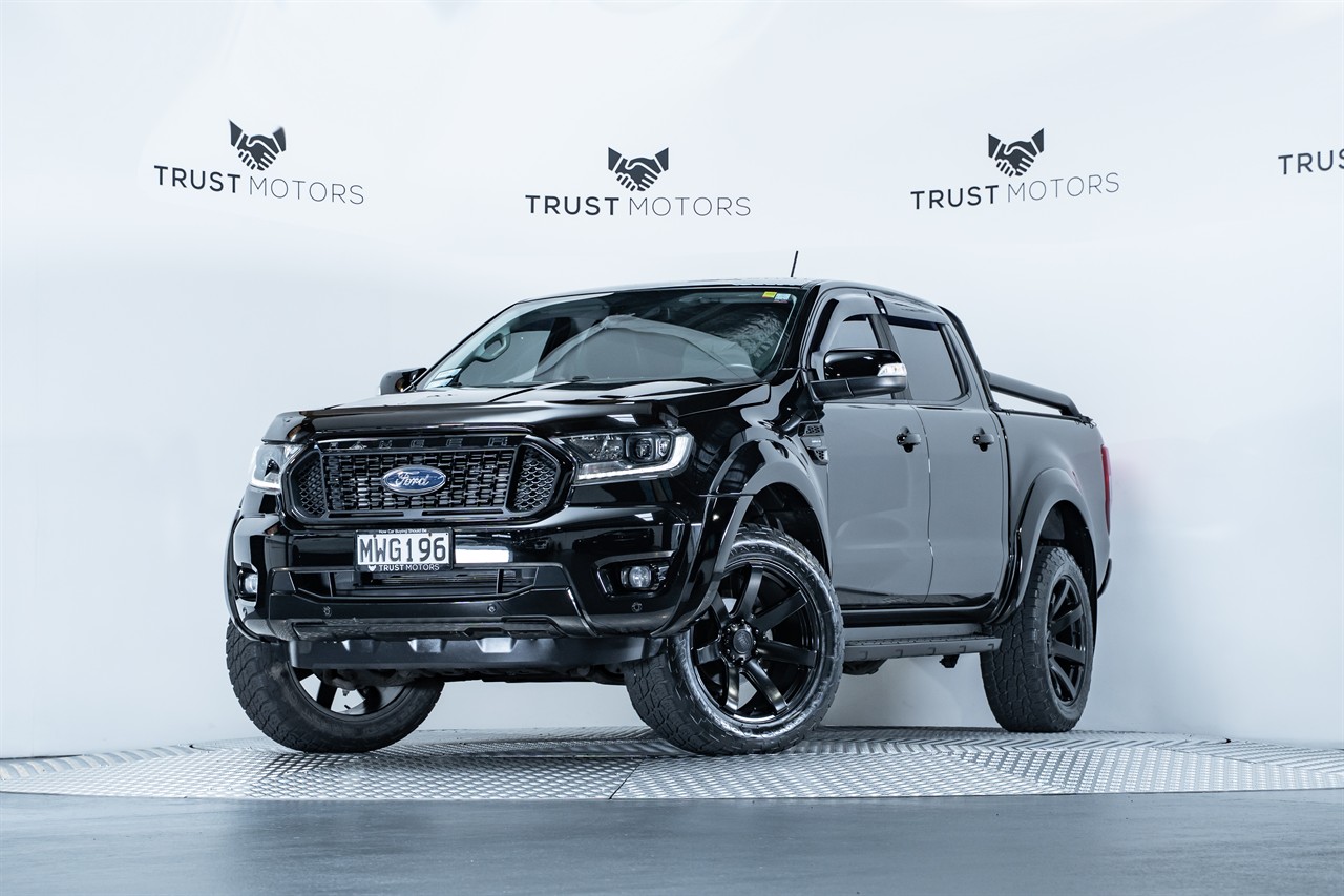 2020 Ford Ranger