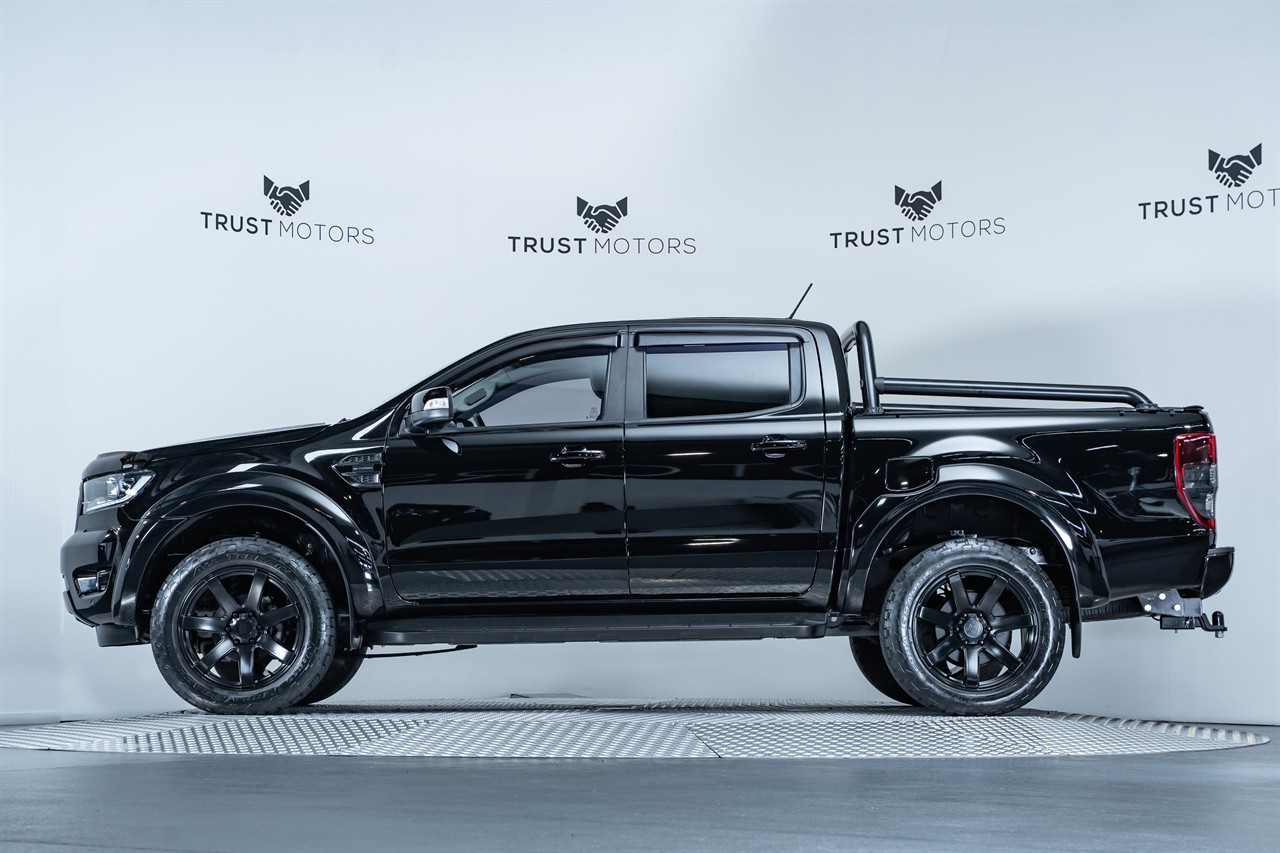2020 Ford Ranger