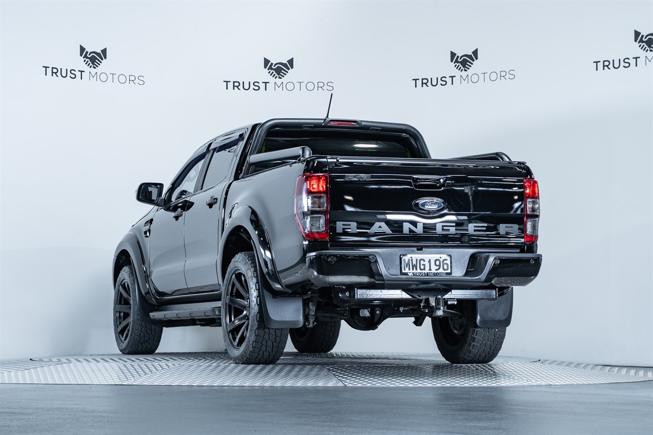 2020 Ford Ranger