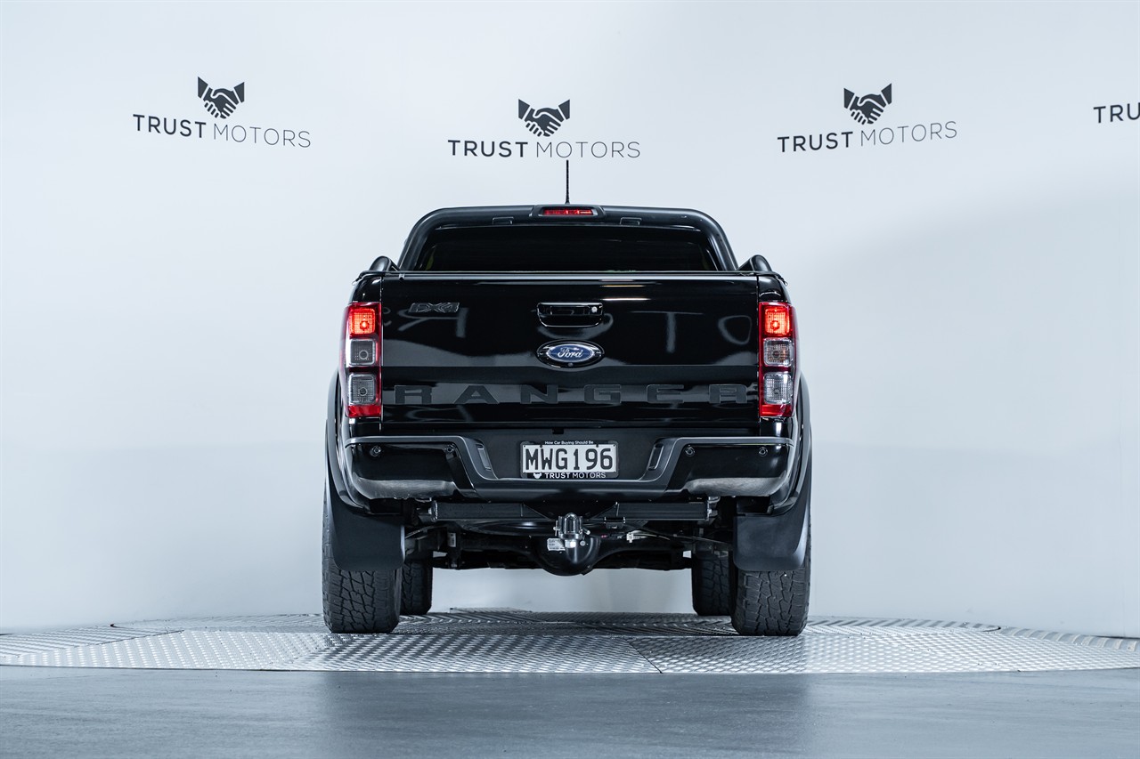 2020 Ford Ranger