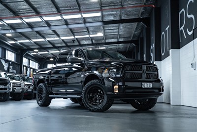 2020 Ram 1500 - Thumbnail