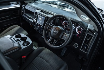 2020 Ram 1500 - Thumbnail