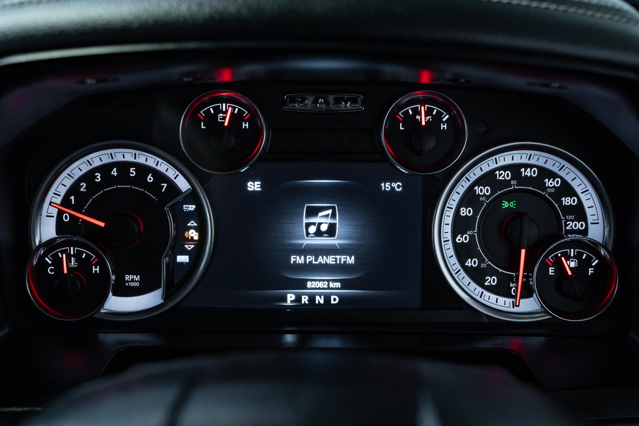 2020 Ram 1500