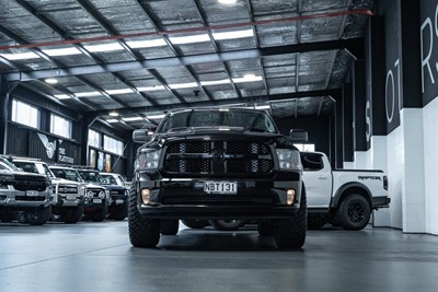 2020 Ram 1500 - Thumbnail
