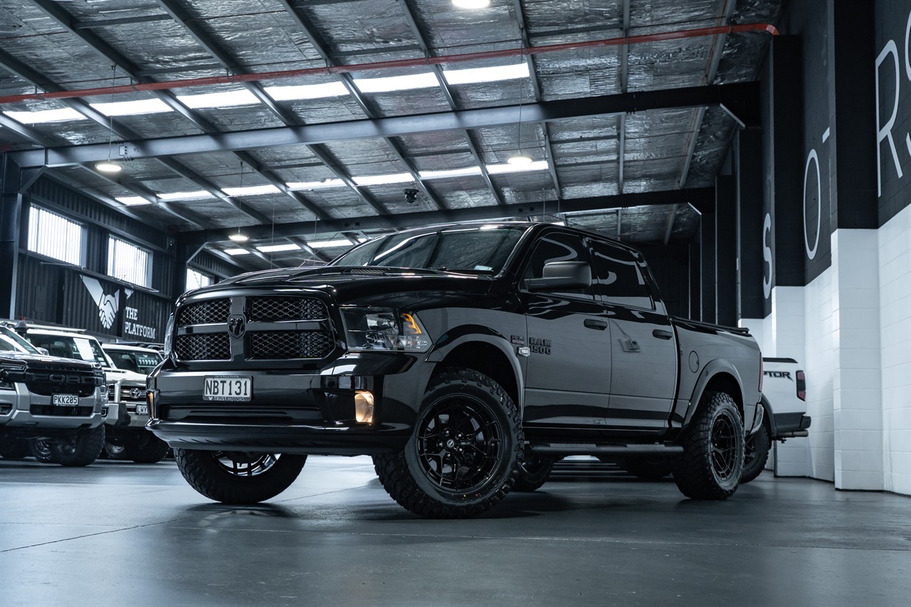 2020 Ram 1500