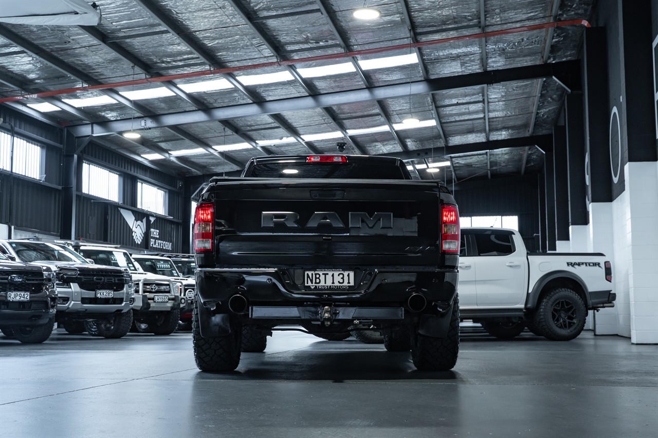 2020 Ram 1500