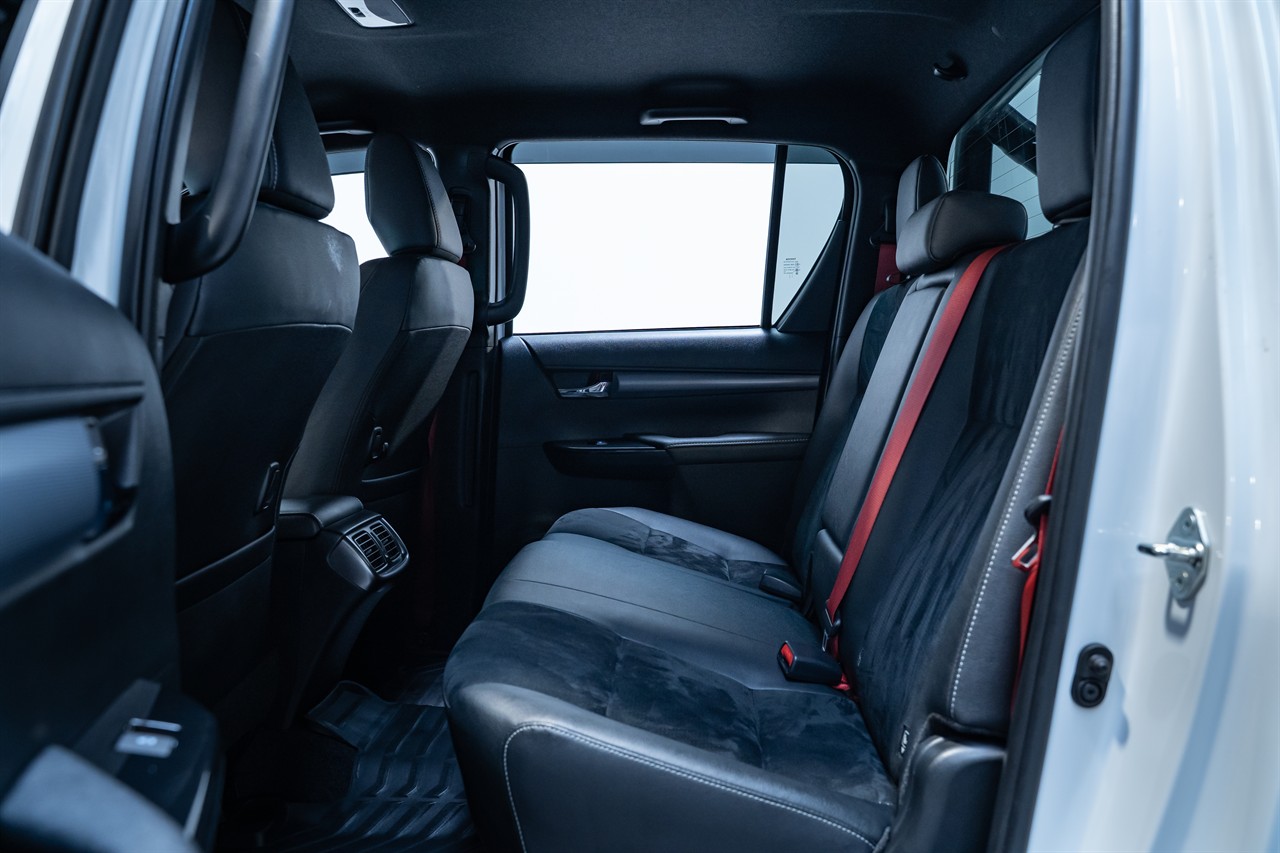 2023 Toyota Hilux