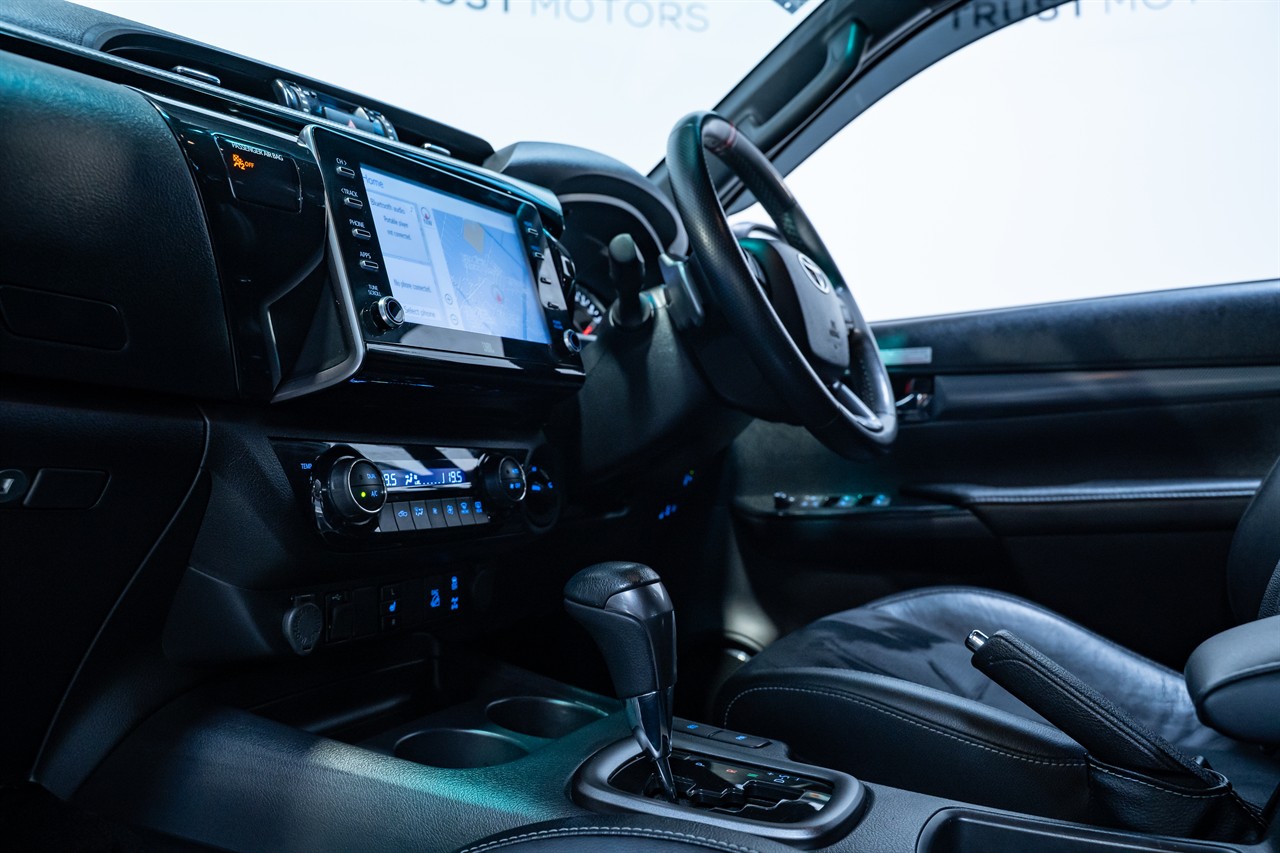 2023 Toyota Hilux