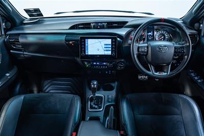 2023 Toyota Hilux - Thumbnail