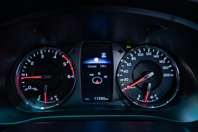 2023 Toyota Hilux - Thumbnail