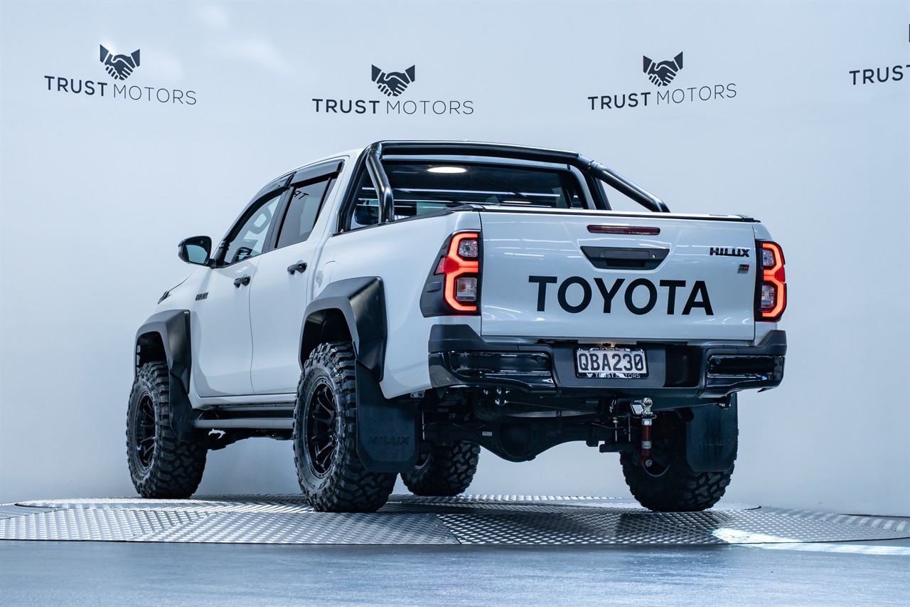 2023 Toyota Hilux
