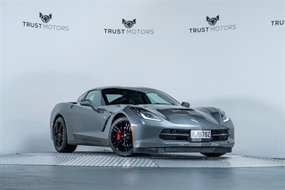 2016 Chevrolet Corvette - Thumbnail