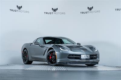 2016 Chevrolet Corvette