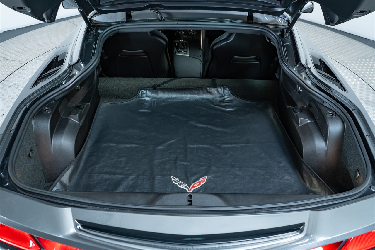 2016 Chevrolet Corvette