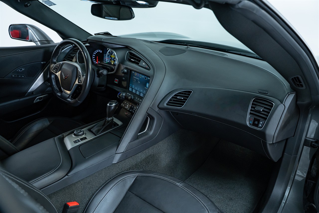 2016 Chevrolet Corvette