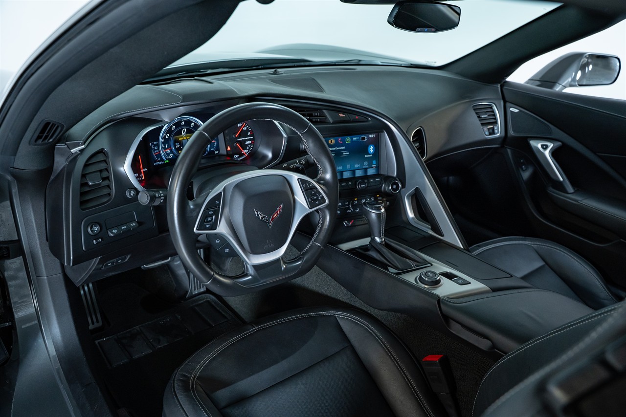 2016 Chevrolet Corvette