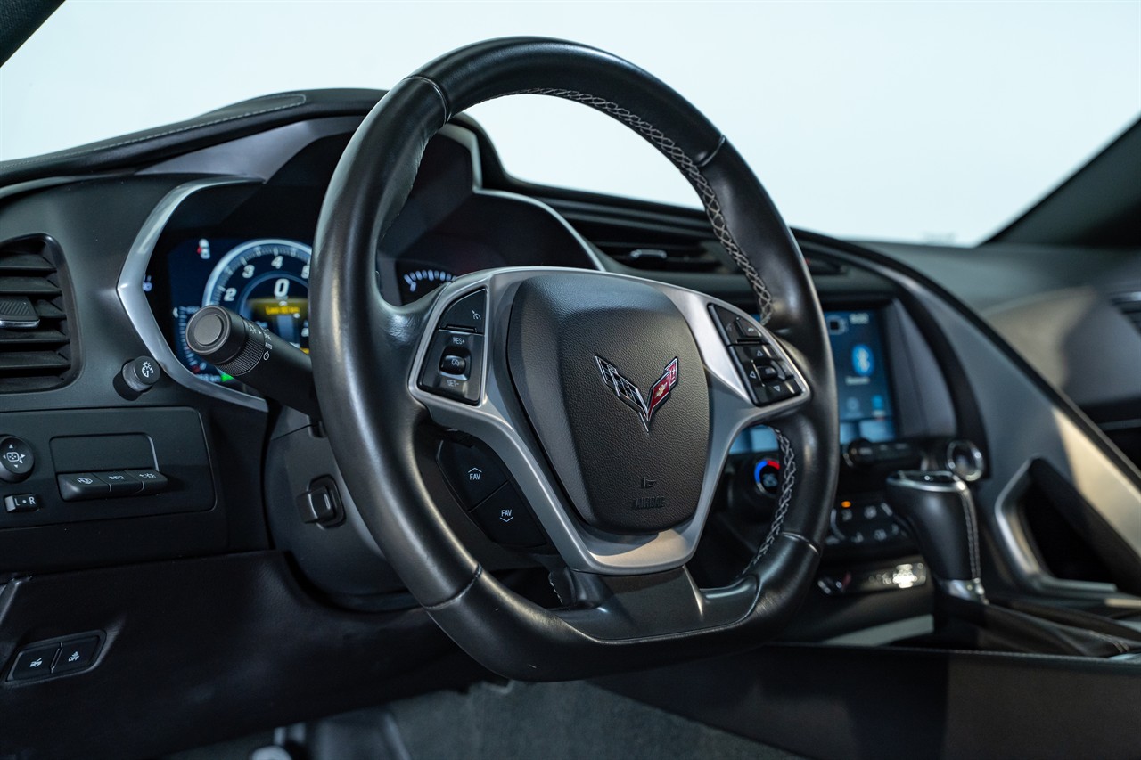 2016 Chevrolet Corvette