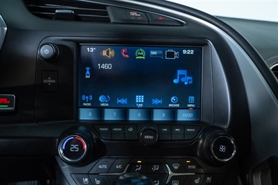 2016 Chevrolet Corvette - Thumbnail
