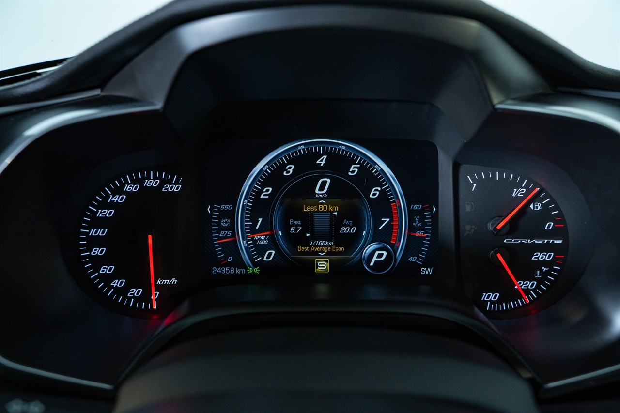 2016 Chevrolet Corvette