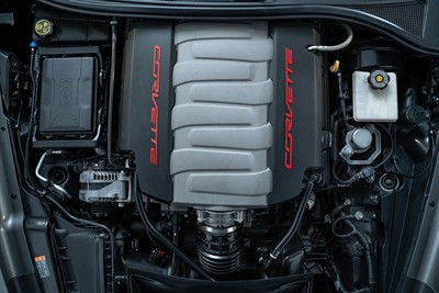2016 Chevrolet Corvette - Thumbnail