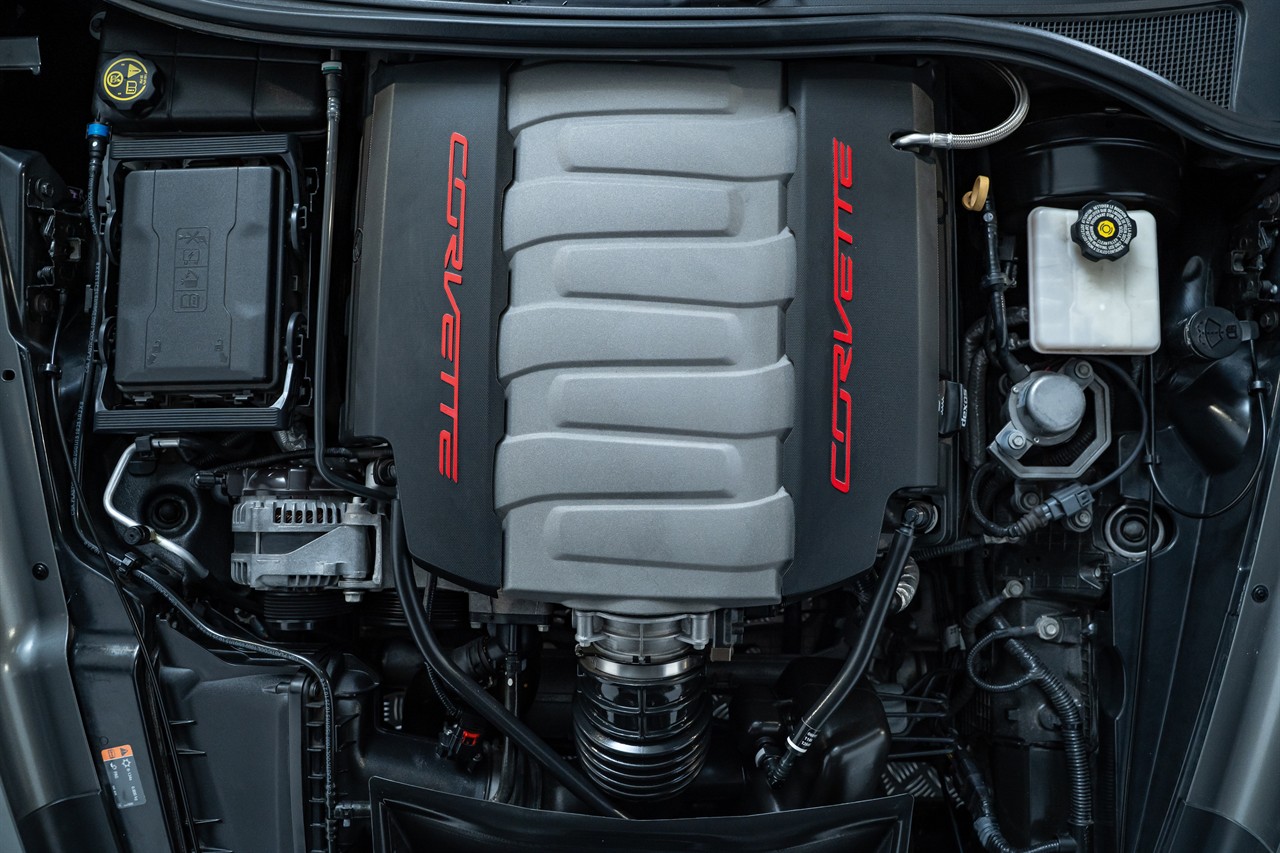 2016 Chevrolet Corvette