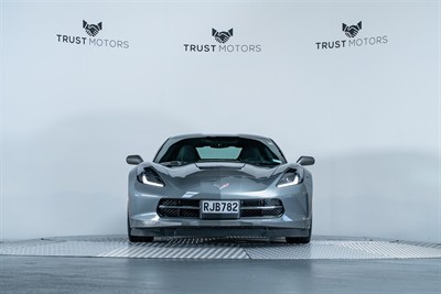 2016 Chevrolet Corvette - Thumbnail