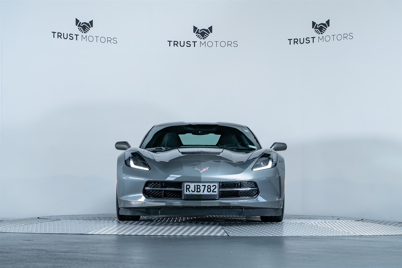 2016 Chevrolet Corvette