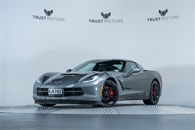 2016 Chevrolet Corvette - Thumbnail