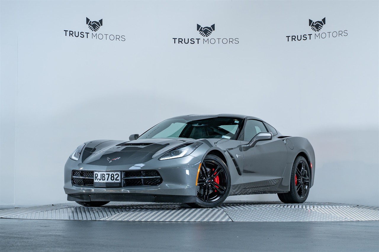 2016 Chevrolet Corvette