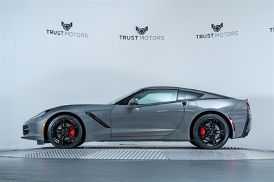 2016 Chevrolet Corvette - Thumbnail