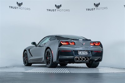 2016 Chevrolet Corvette - Thumbnail