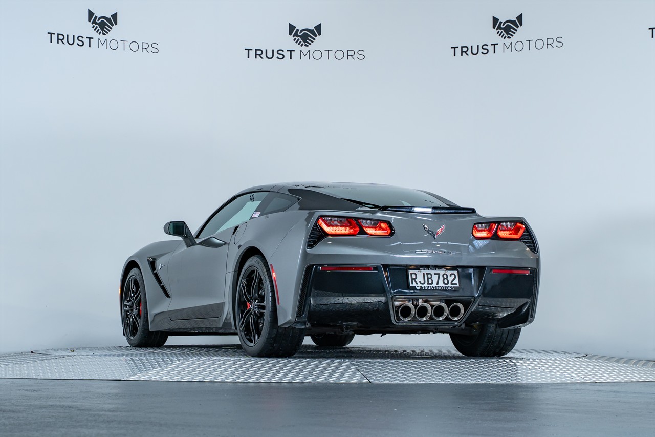 2016 Chevrolet Corvette