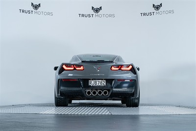 2016 Chevrolet Corvette - Thumbnail