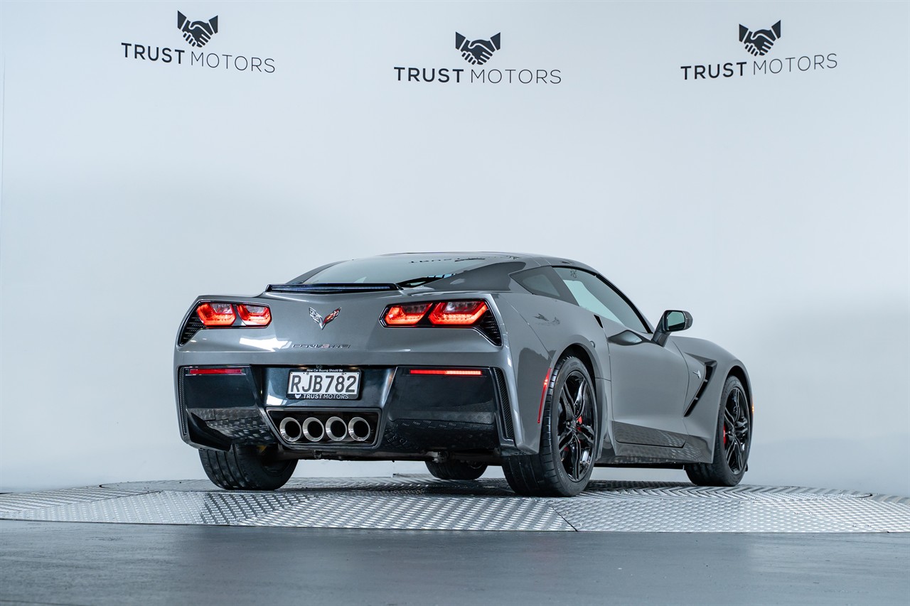 2016 Chevrolet Corvette
