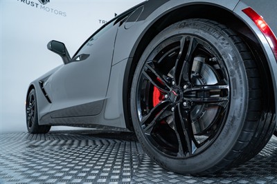 2016 Chevrolet Corvette - Thumbnail