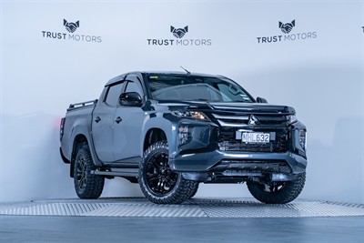 2019 Mitsubishi Triton - Image Coming Soon