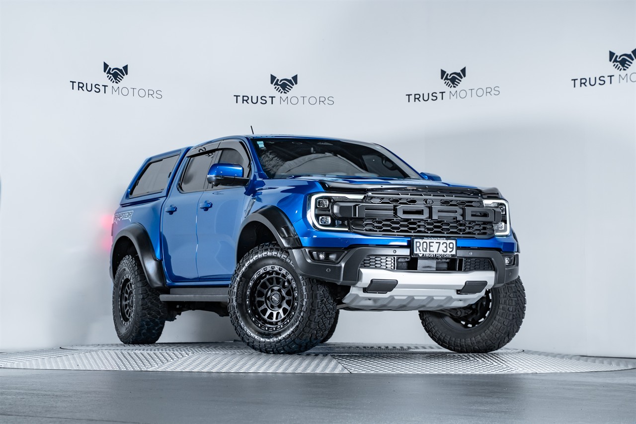 2022 Ford Ranger