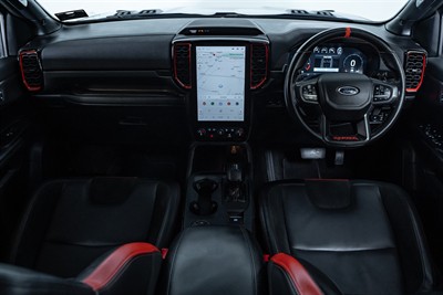 2022 Ford Ranger - Thumbnail