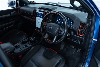 2022 Ford Ranger - Thumbnail