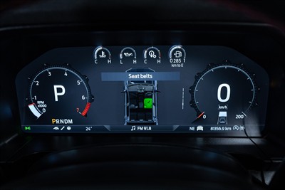 2022 Ford Ranger - Thumbnail