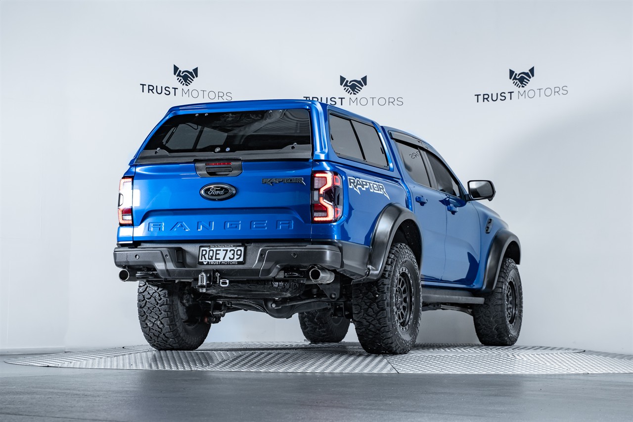 2022 Ford Ranger