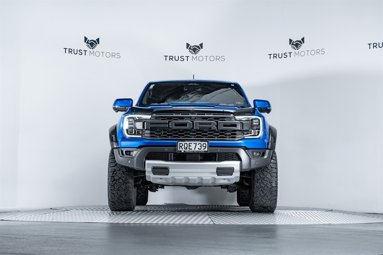 2022 Ford Ranger