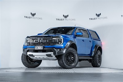 2022 Ford Ranger - Thumbnail