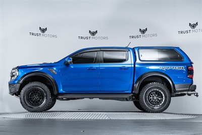 2022 Ford Ranger - Thumbnail